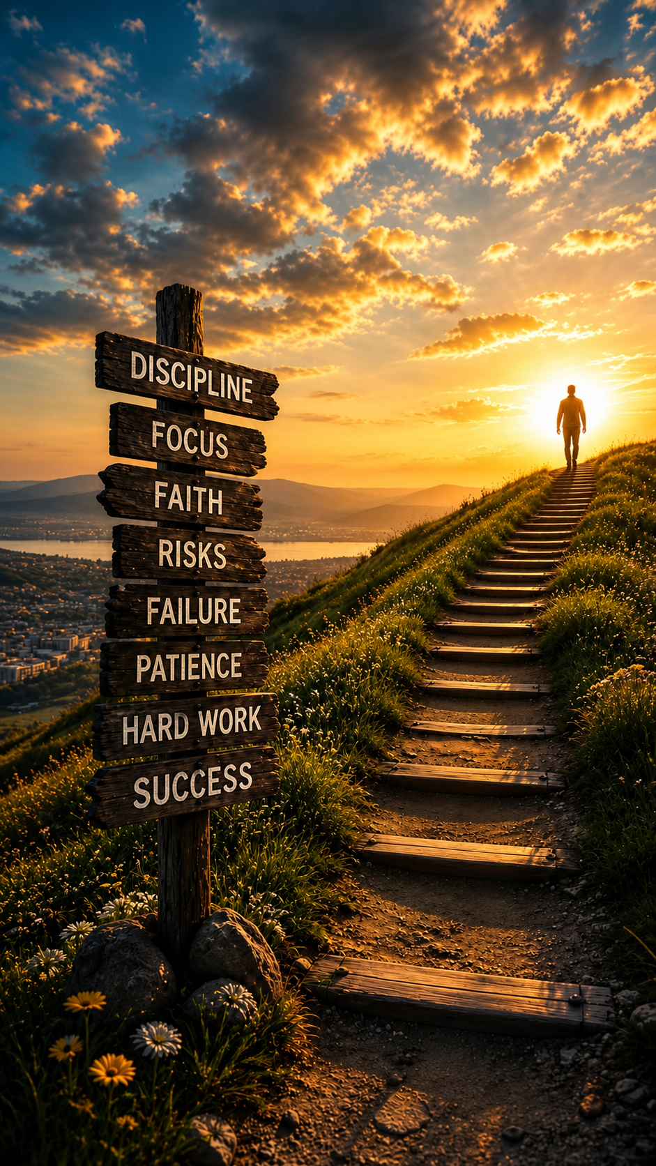 Discipline & Patience