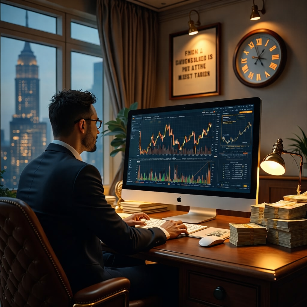 Fundamental Analysis Logo