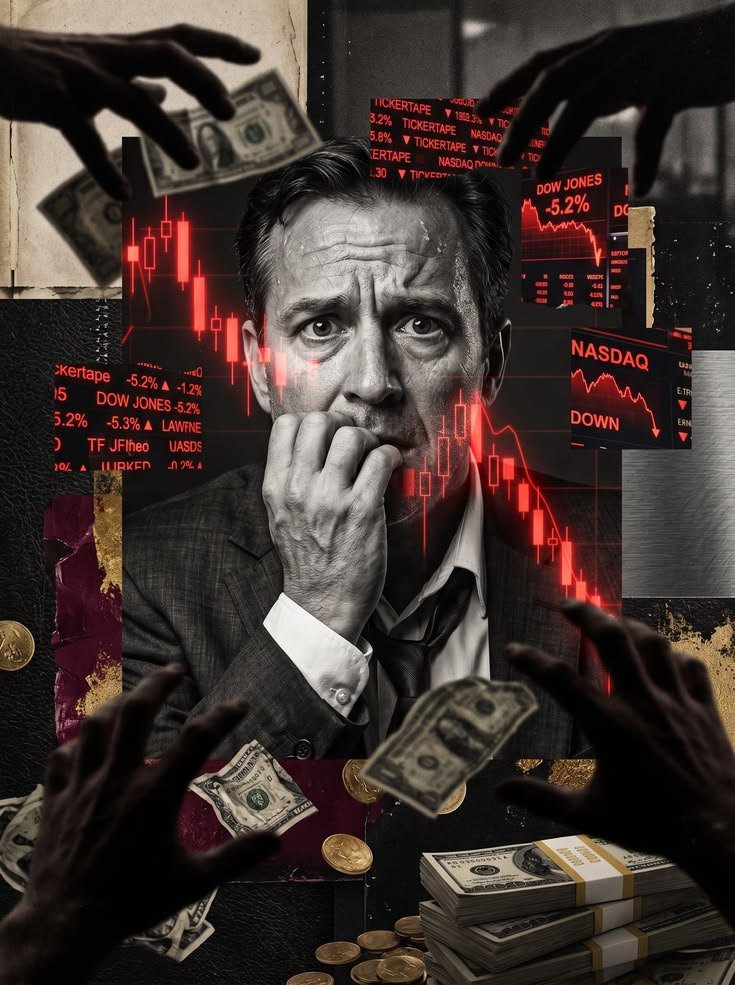 Greed & FOMO