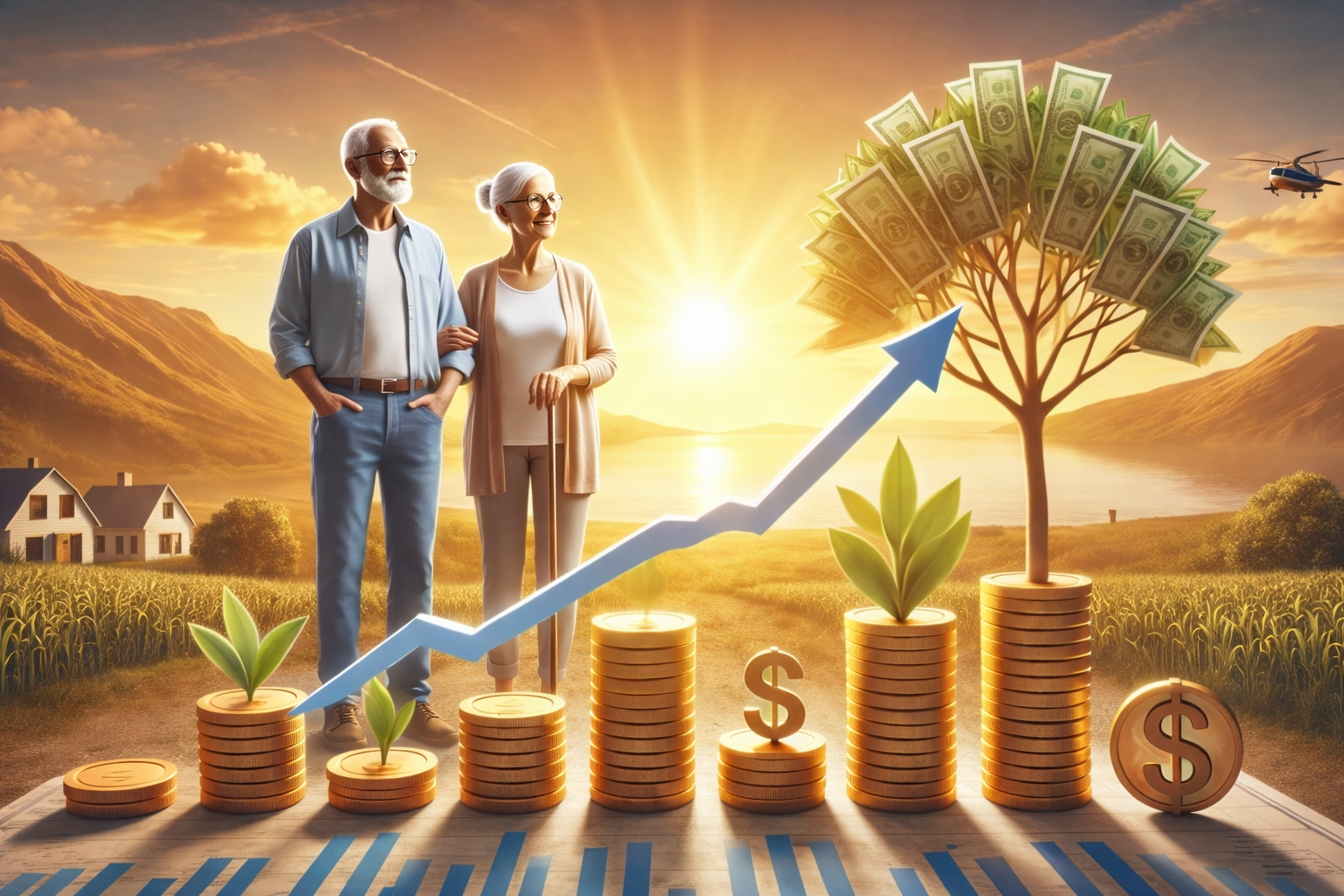 Long-Term Wealth Logo