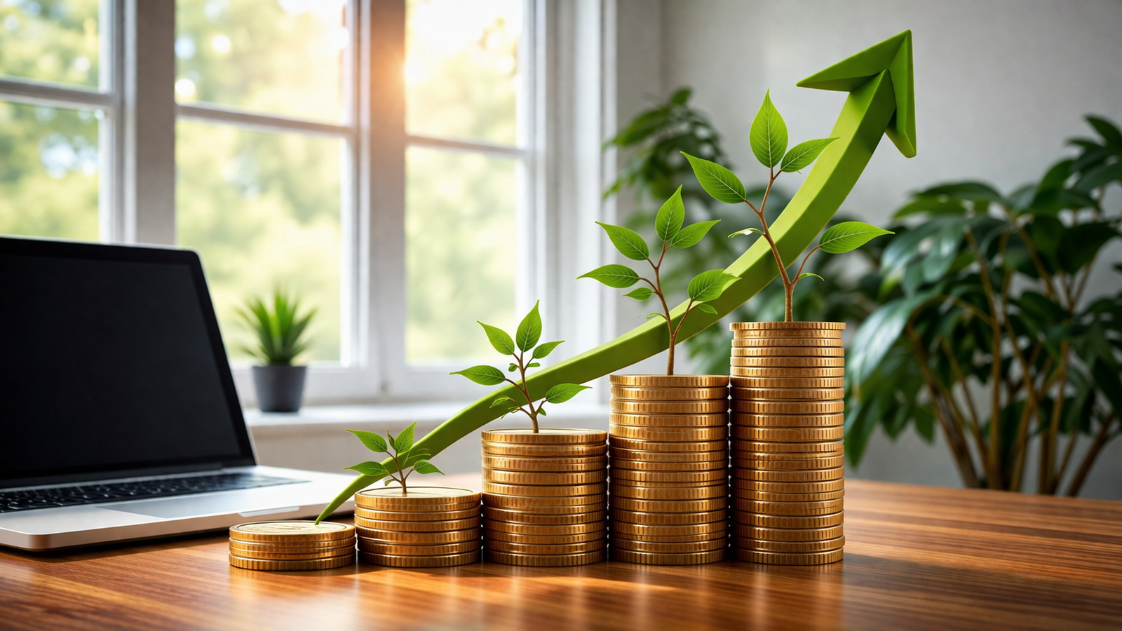 Grow Your Money Brand Logo
