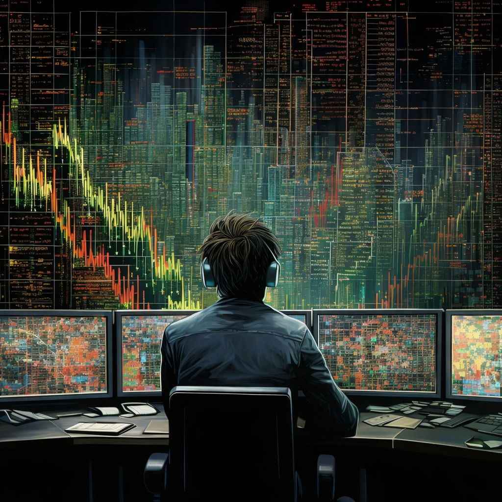 Technical Analysis Logo